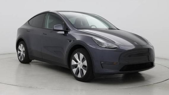 TESLA MODEL Y 2023 7SAYGDEE8PF909354 image